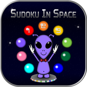 Sudoku in Space