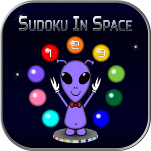 Sudoku in Space