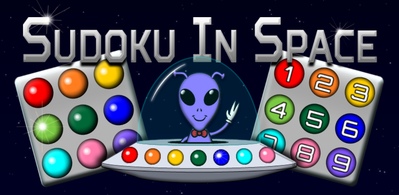 Sudoku in Space