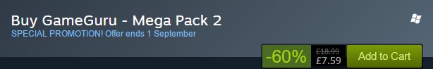 Steam Mega Pack Deal