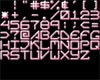 Bitmap Fonts