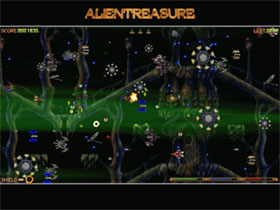 Alien Treasure