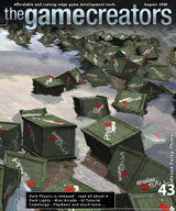 Issue 43 cover