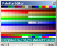 Pro Motion Palette Editor