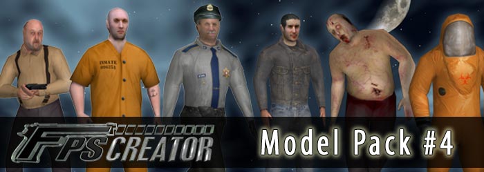 Model Pack 4