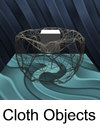 Physics Cloth Object