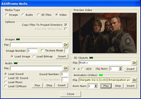 DarkIDE Video Browser