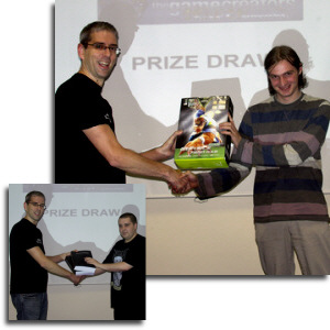 TGC Prize Winners