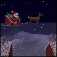 Santa's Sleigh Ride