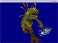 Murloc from WoW