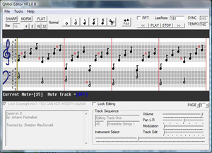 Qmidi Composer