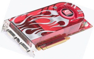 ATI HD RADEON 2900 XT