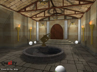 PhysX Museum Demo