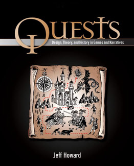 Quests by Jeff Howard