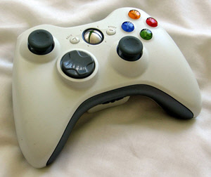 Xbox Controller - Photo by BlueMint
