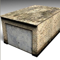 Garage Model for 3D Games