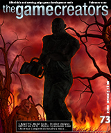 Issue 73 cover