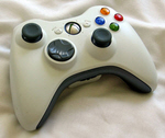 X-Box control for FPSC