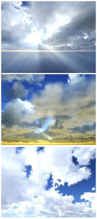 CloudWright aerial panoramas