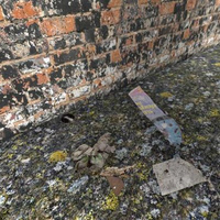 3D Game Props - Rubbish