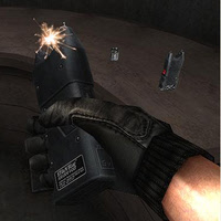 Stun Gun, FPS Weapon for FPS Creator