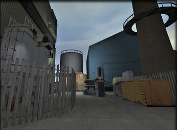 Industrial Model Pack 34