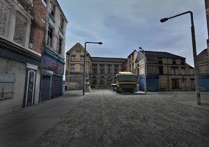 Free Urban Model Pack