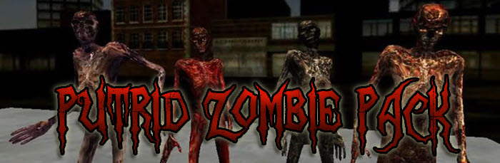 Putrid Zombies