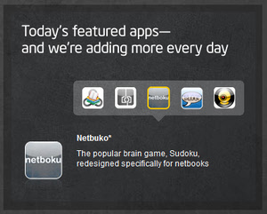 NetBoku on AppUp