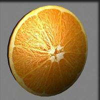 Orange Powerup