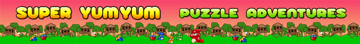 buy Super Yum Yum Puzzle Adventures