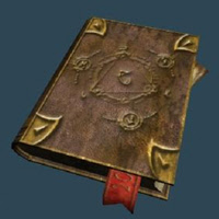 Tome Item for FPS Games