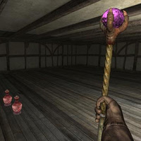 Demon Sceptre Weapon for FPS Creator Games