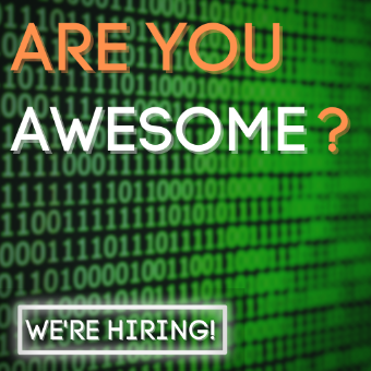 We’re hiring! TheGameCreators are looking for a Coding Apprentice - could that be you? Thumbnail