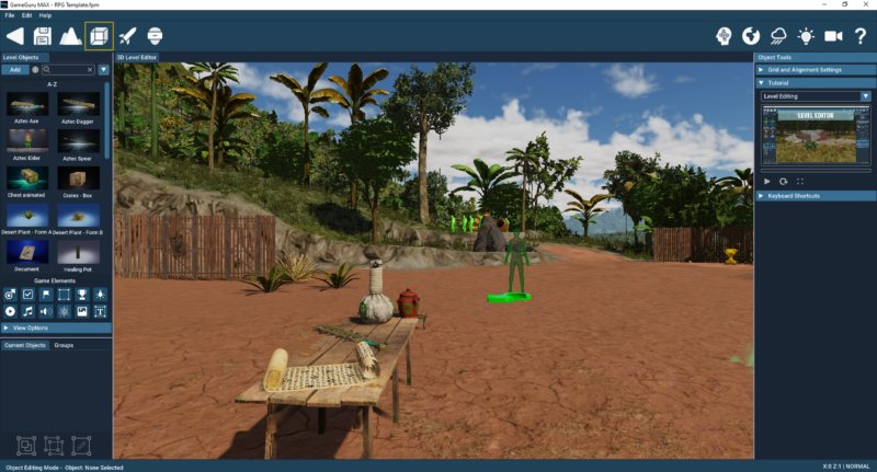 GameGuru MAX - Demo Games