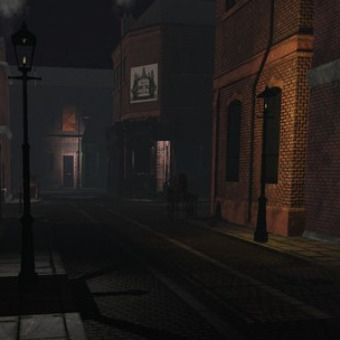 GameGuru MAX - Victorian Streets Pack released! Thumbnail