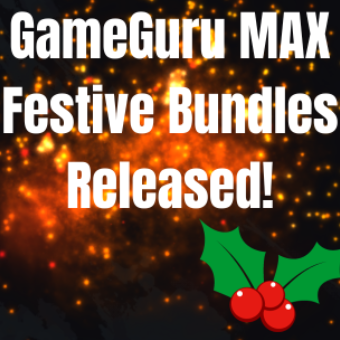 GameGuru MAX Festive Bundles! Thumbnail