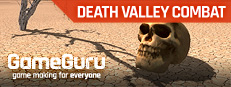 GameGuru - Death Valley Pack