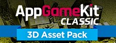 AppGameKit - 3D Asset Pack