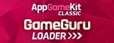 AppGameKit - GameGuru Loader