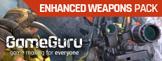 GameGuru - Enhanced Weapons Pack