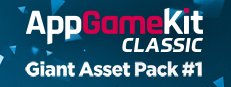 AppGameKit - Giant Asset Pack 1