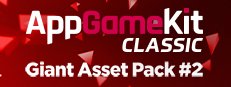 AppGameKit - Giant Asset Pack 2