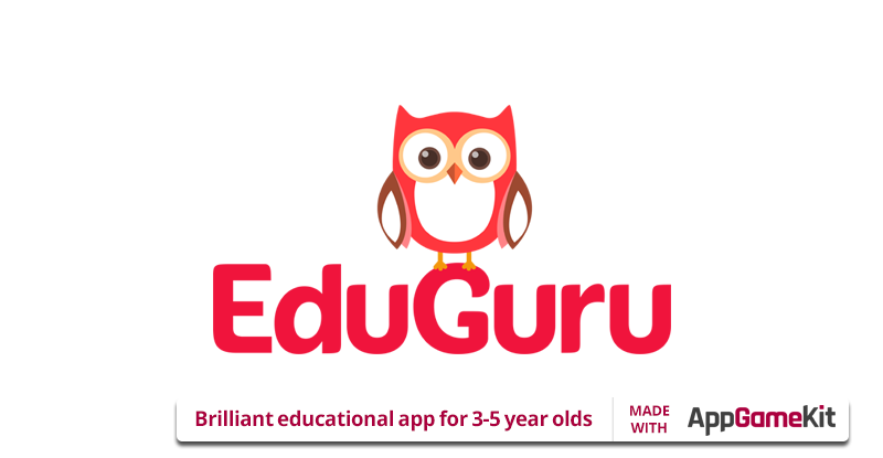 EduGuru - made with AppGameKit
