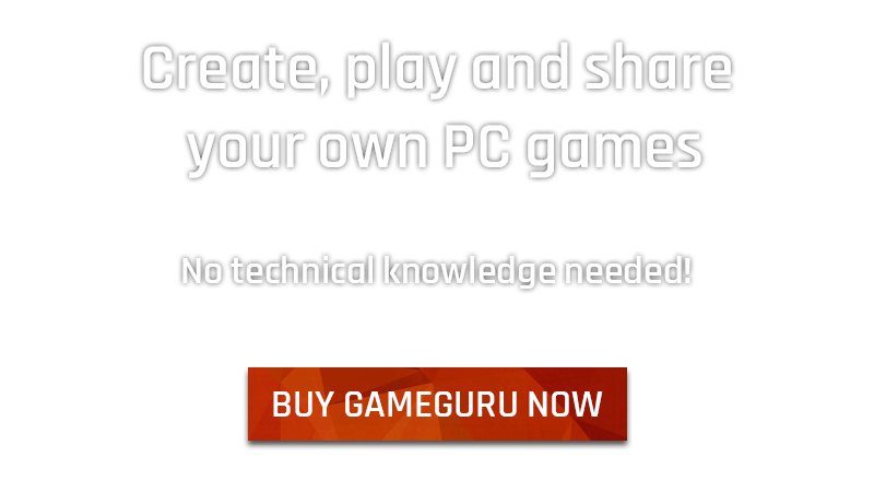 Buy GameGuru Classic